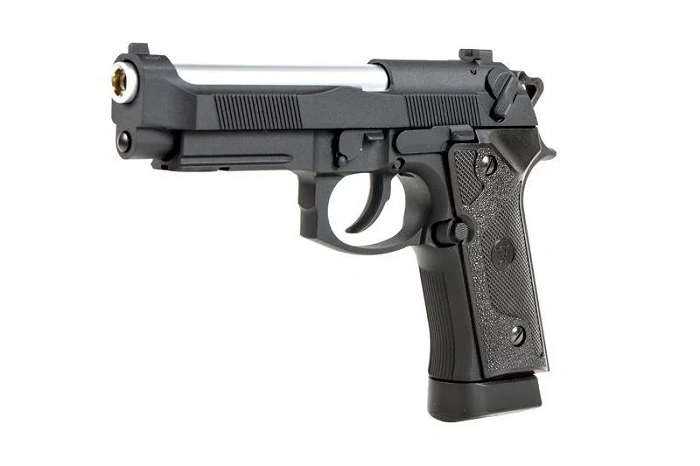 Pistola ASG KJW M9 IA Elite (CO2), imagen 3 de 16