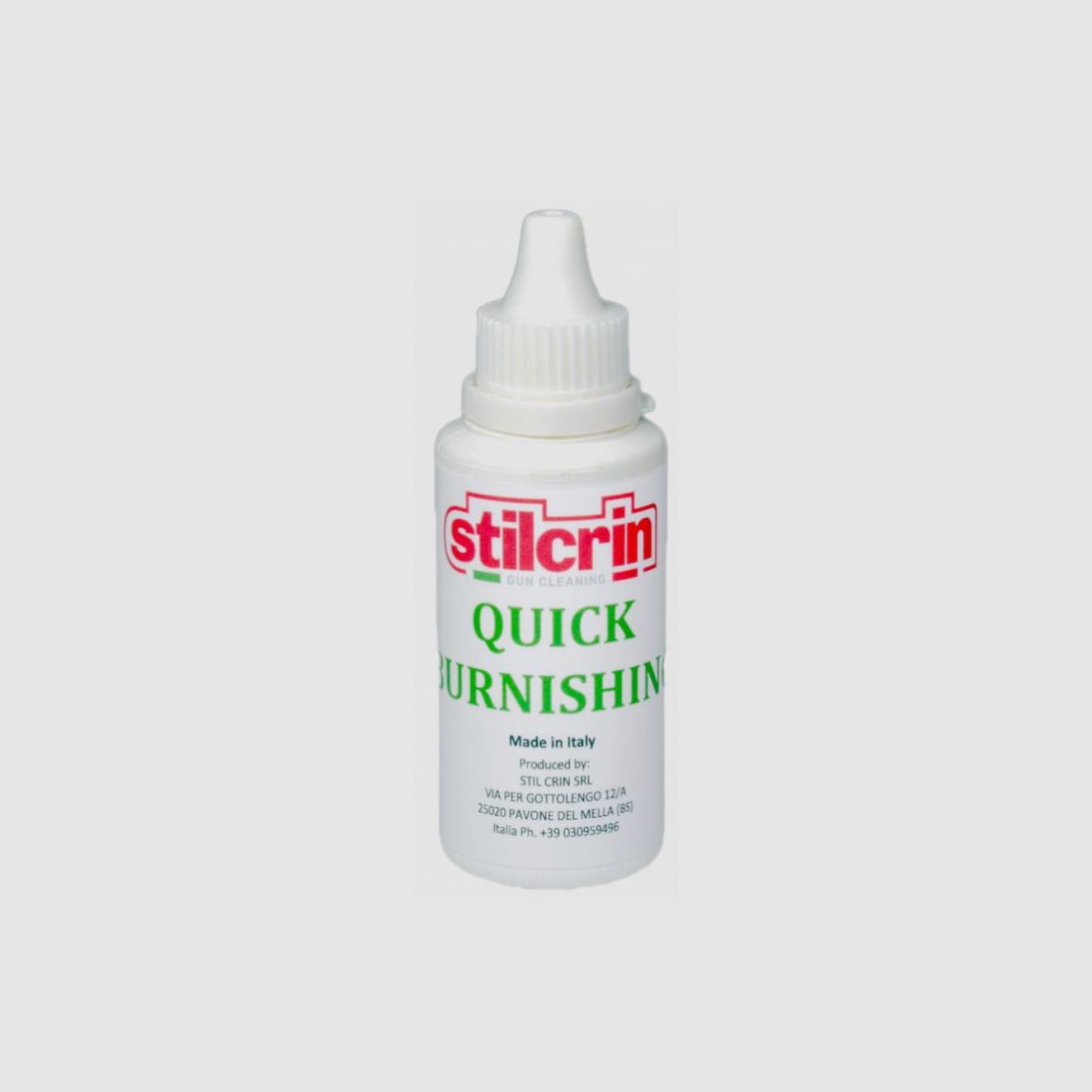 BRUNITORE STIL CRIN Brunitore NERO rapido 50ml