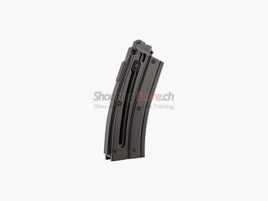 Hämmerli Magazin Tac R1 .22lr 20rds Black