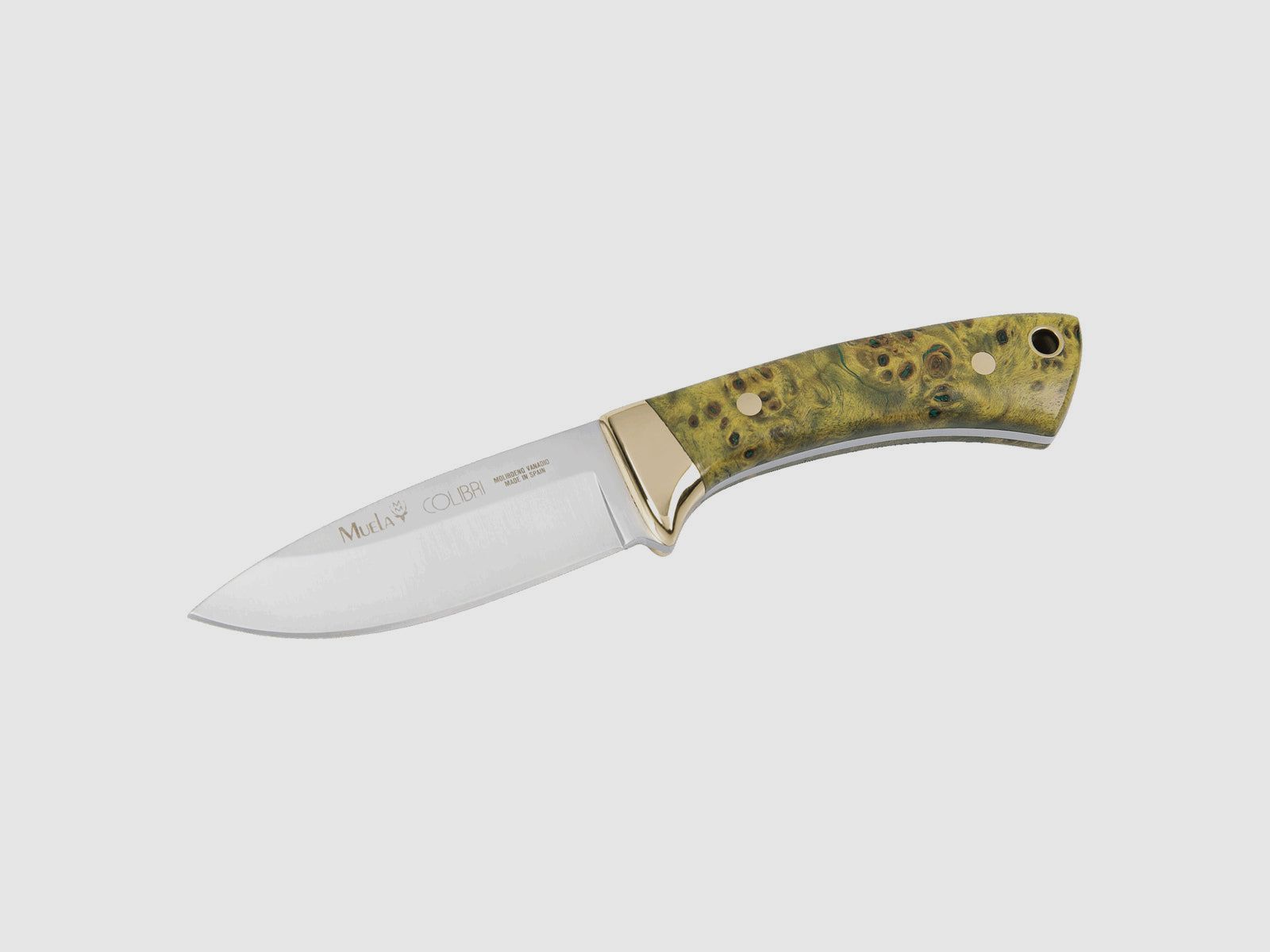 Muela COL-7 Messer für Camping und Abenteuer, Bild 1 von 5