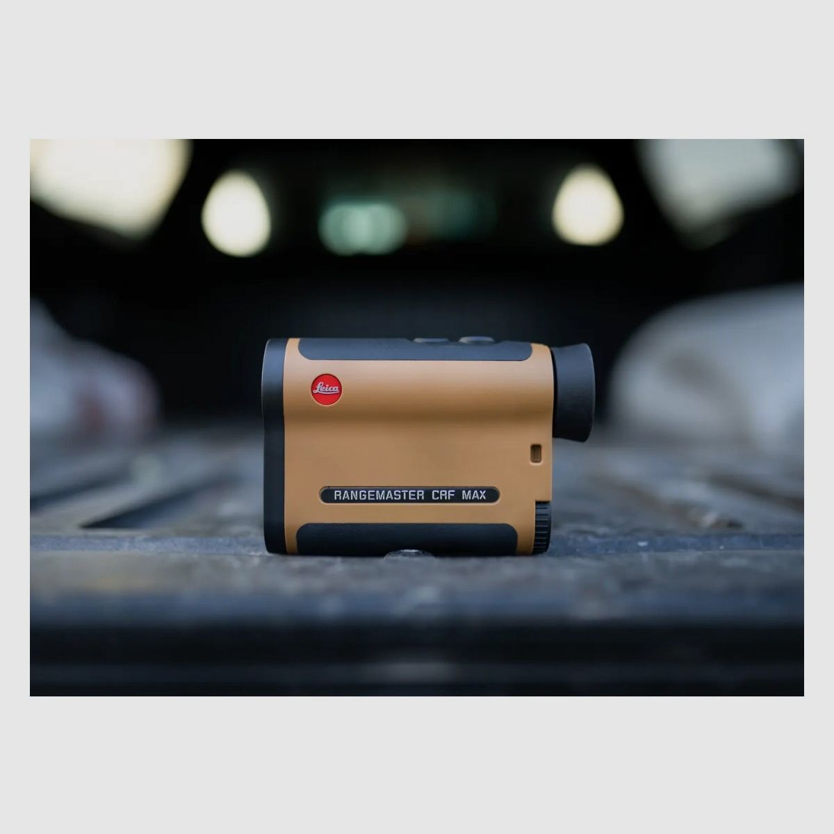 LEICA RANGEMASTER CRF MAX, image 3 sur 28