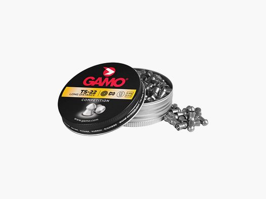 Plombs Gamo TS-22 Longue distance 5,5 mm
