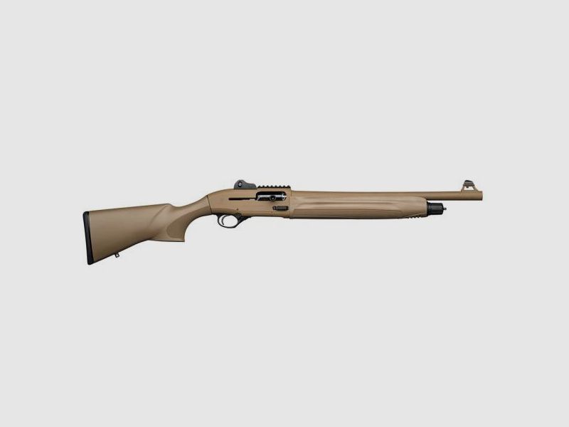 BERETTA Selbstladeflinte Mod. 1301 Tactical Gen1 FDE 12/76  LL 47cm   MultiChoke