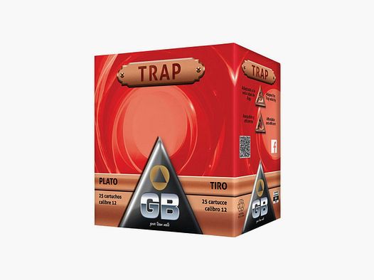 GB 12/70 Training Trap 2,4 mm
