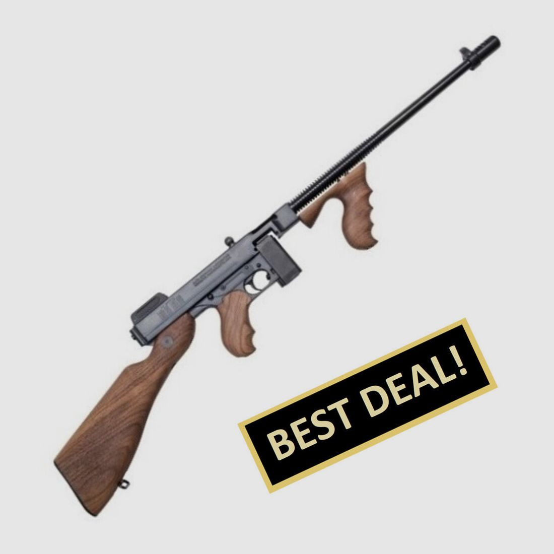 Auto-Ordnance Thompson 1927A1 Lightweight 16,5" (5 Zoll) .45Auto