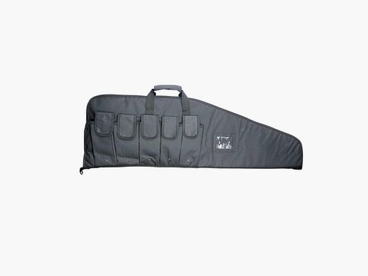 ASG Zwart Multi-Pocket Futteral