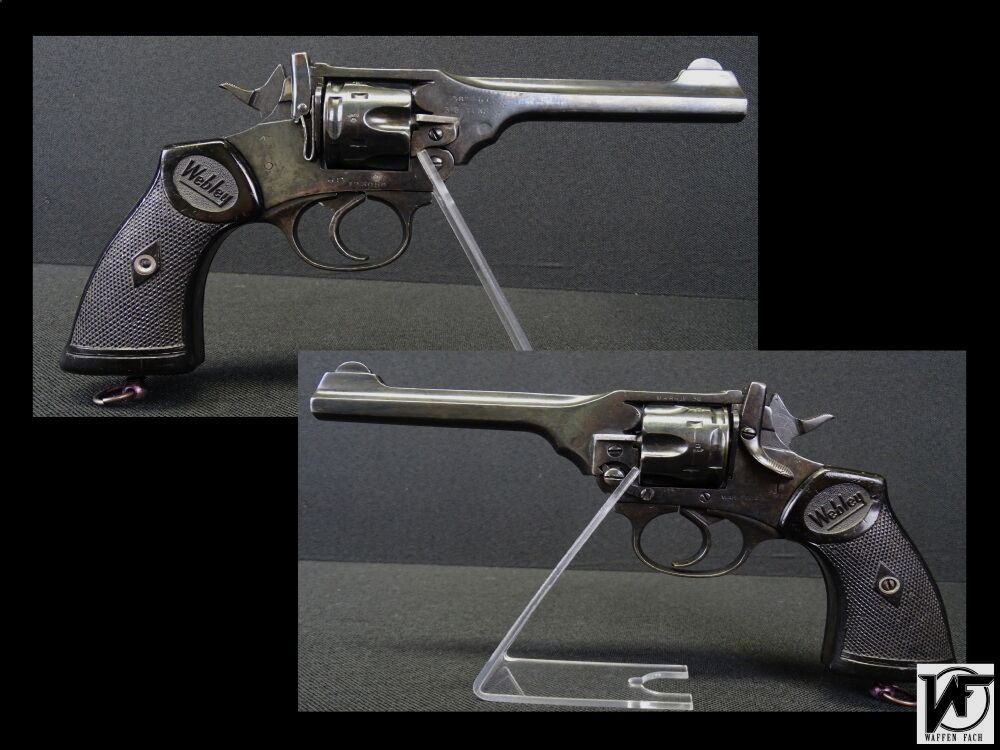 Webley Mark IV