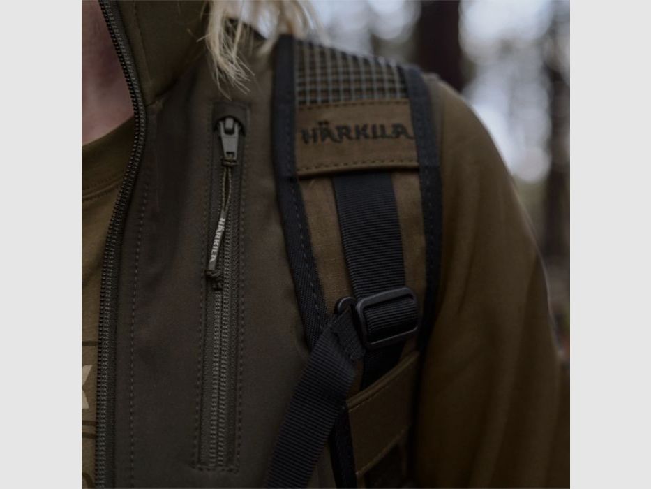 Härkila D-Softshell Jacket Scandinavian, imagen 5 de 10