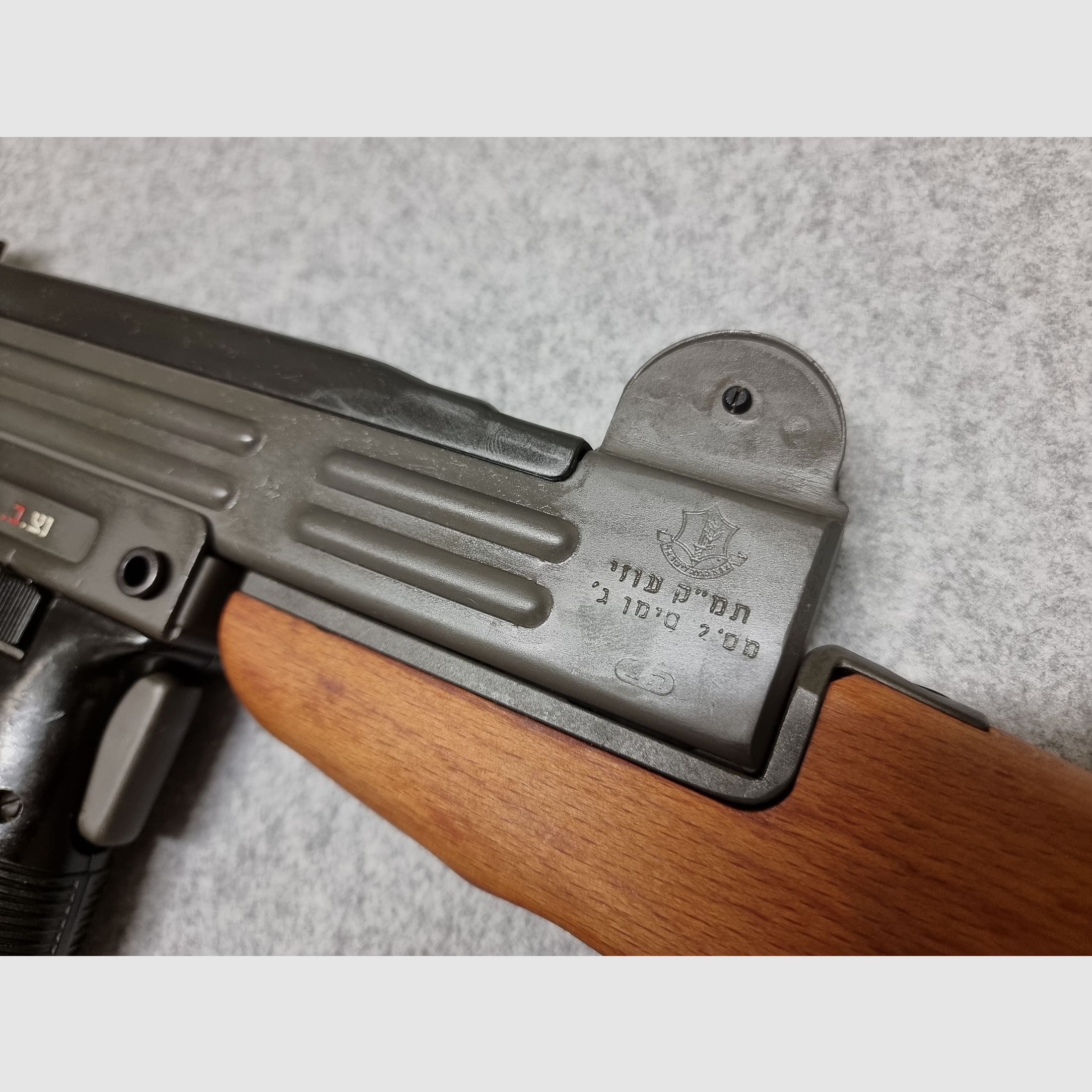 Schwaben Arms SAR M54 M2 A2 - Uzi 9mm Luger - Absolute Rarität! wie Hessen Arms Suzie / Puzie