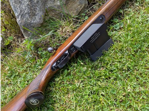 Sauer 80, Sauer 90 Magazine 8 Schuss, 10 Schuss usw. Sonder Anfertigungen 
