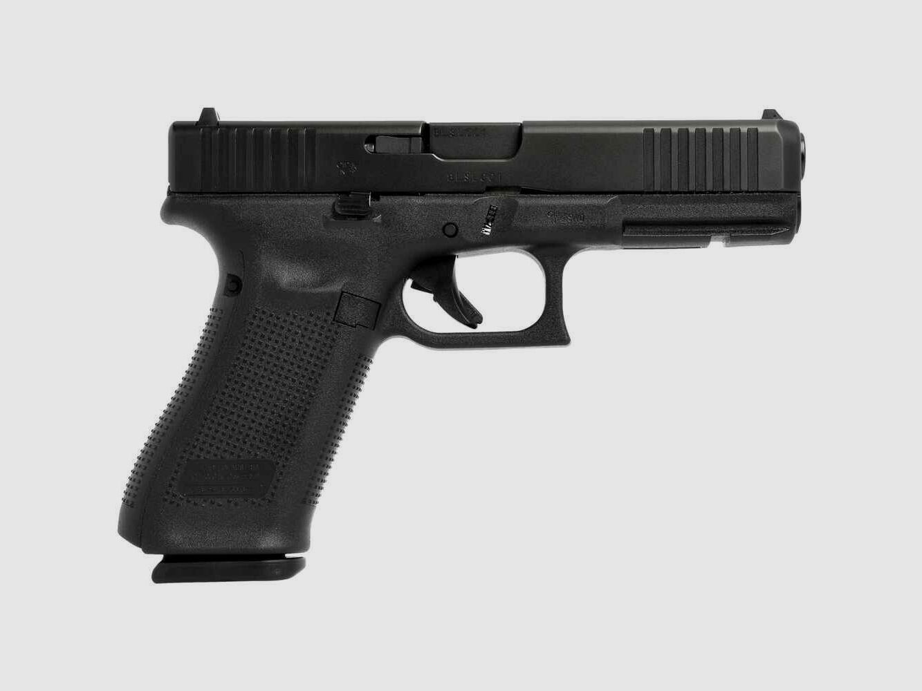 Glock Pistole 17 Gen5 Standard
