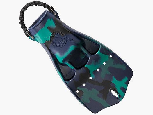 SCUBAPRO JET FIN CAMO DUNKELBLAU