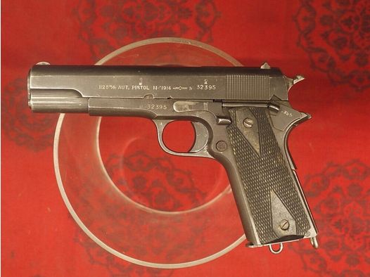 Kongsberg M/1914 (Altdeko)
