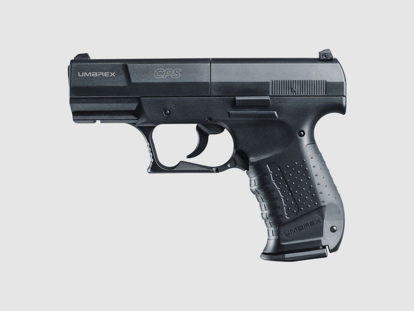 Umarex CPS 4,5 mm Luftpistole
