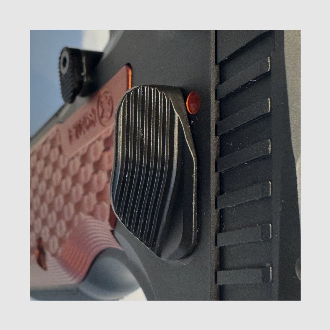 SAFETY SET KMR LW-RF+ (RIGHT HAND), image 2 of 8