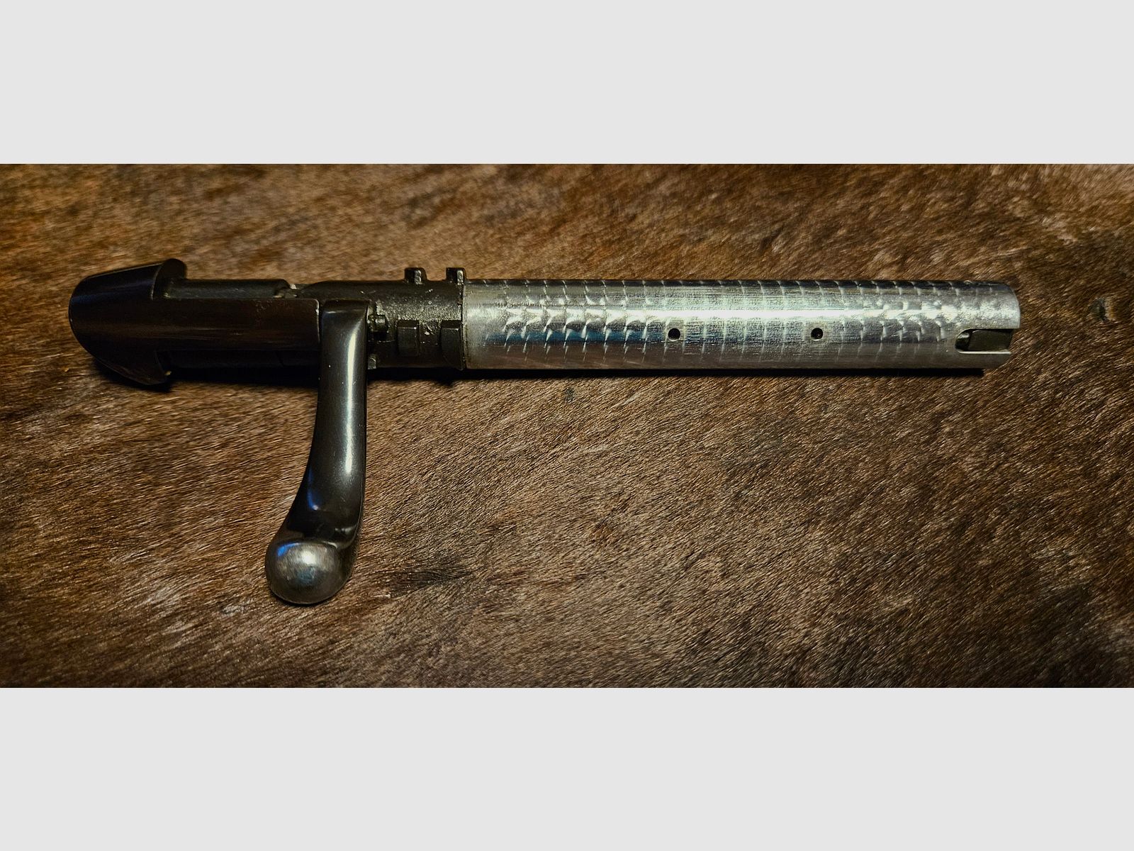 Steyr Mannlicher Luxus Stutzen 9,3x62