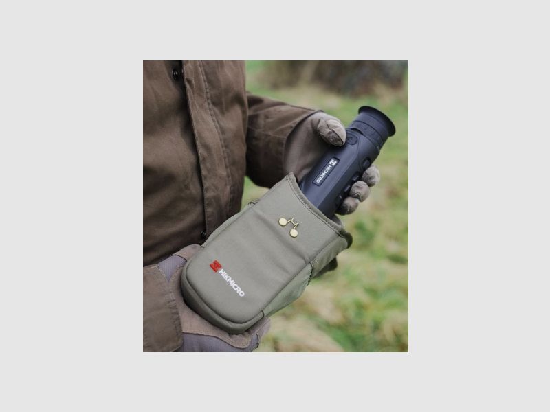 Hikmicro Falcon 2.0 FQ50 2.0 Wärmebild-Spektiv, Bild 10 von 11