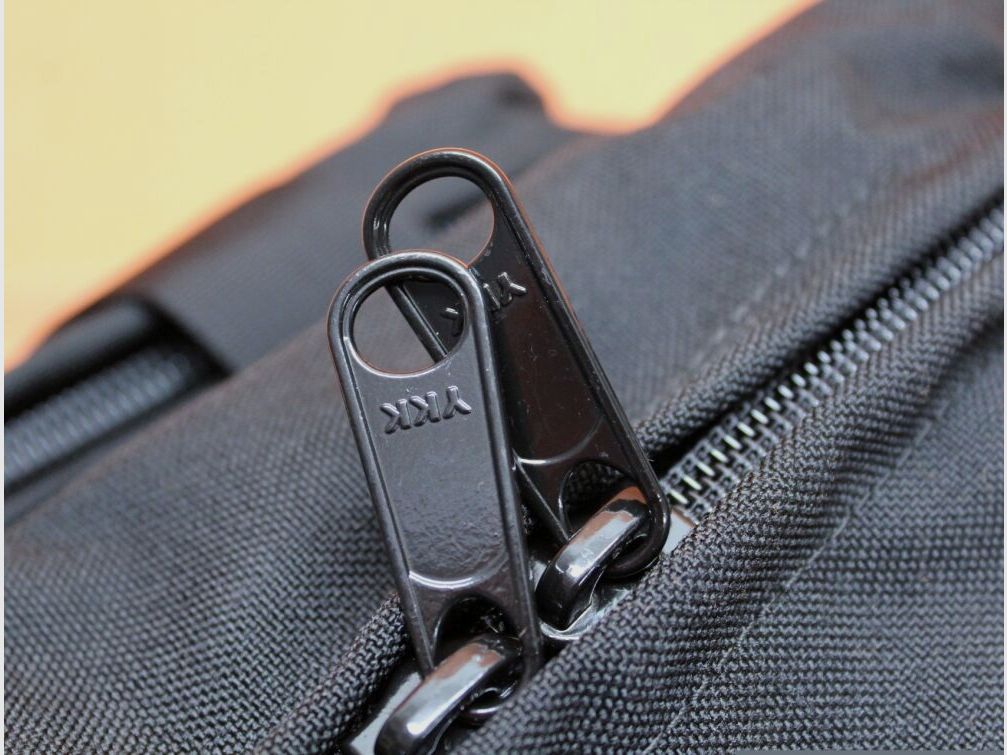 Torba Heckler & Koch H&K Range Cordura® czarna z haftowanym logo HK ok. 36x27x21 cm