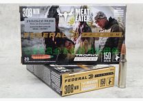 Federal Premium .308 Win. Trophy Copper 150gr. 9.7g 20 pieces tiered price