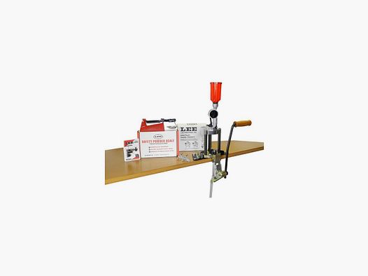 Kit presse Lee 4 hole Value