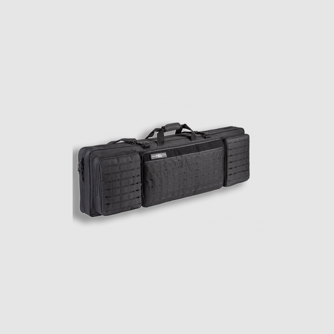Hera Arms Gewehrtasche Schwarz