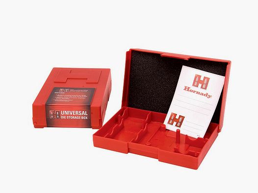 Werkzeugaufbewahrungsbox Hornady