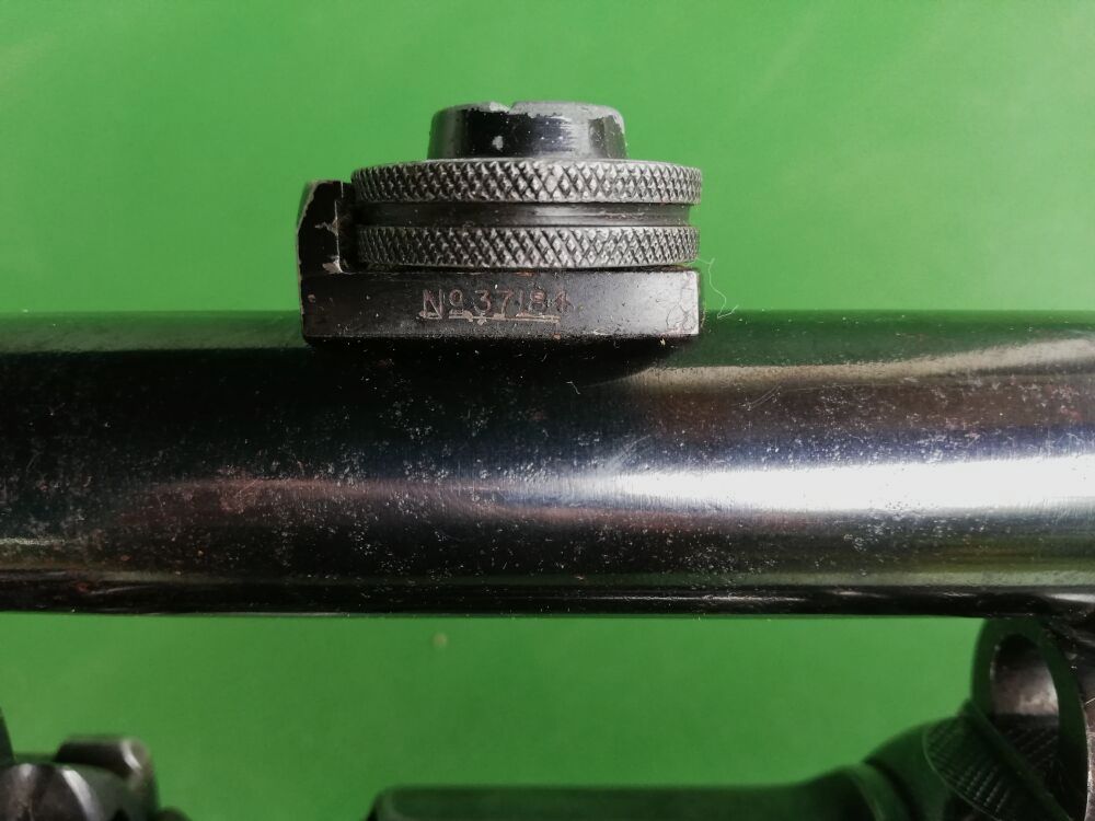 rifle 98 desconocido