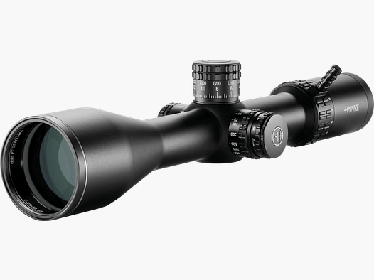 HAWKE Zielfernrohr Vantage HD 5-25x56 SF FFP – MOA Pro II (25x)