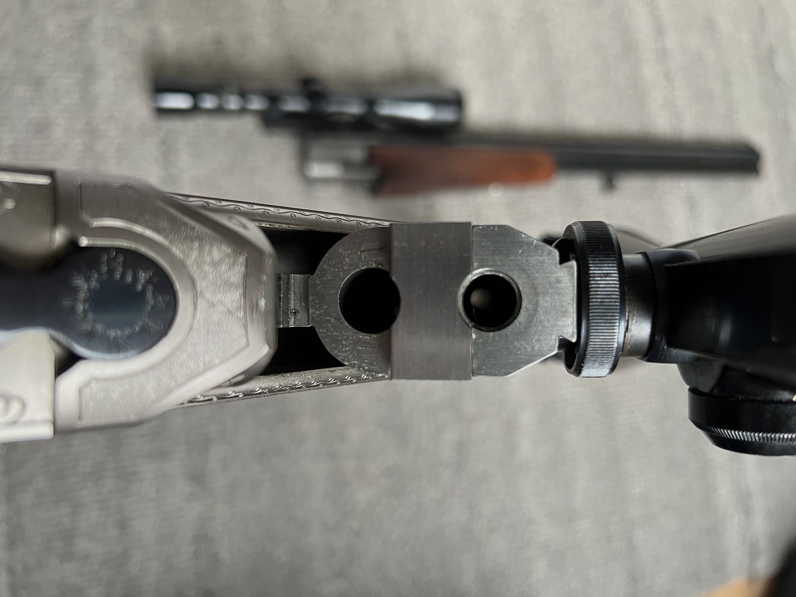 Exzellenter Blaser Bergstutzen + BBF‑Wechsellaufbündel • Kal. .30‑06 & 5,6 × 50 R