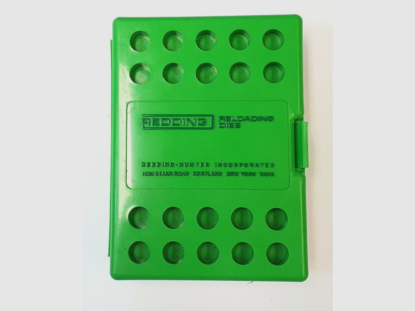 REDDING REDDING Full Length Die Set, 40-82 Winchester