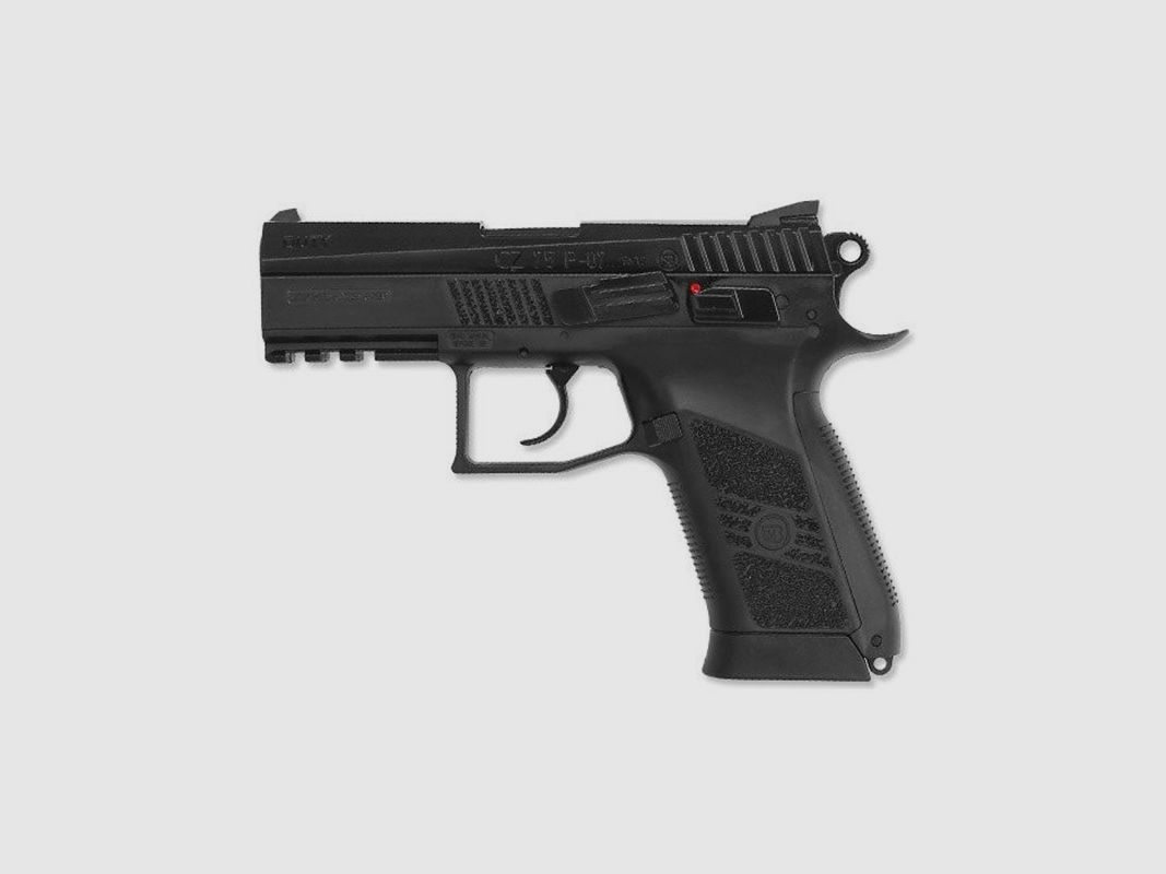 CO2-Pistole ASG CZ 75 P-07 Duty, Bild 2 von 2