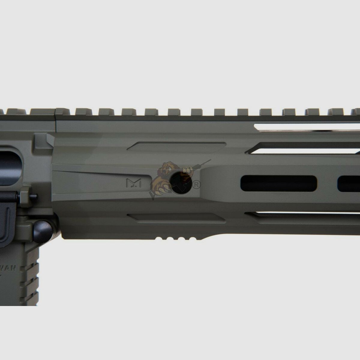 Trident Mk2 CRB-M in Foliage Green Airsoft Free from 18 - S-AEG -F- (Krytac)