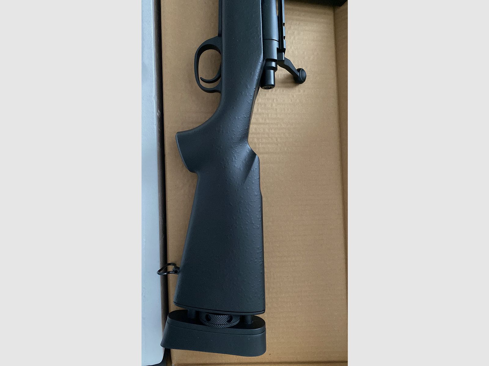CYMA CM.702 mit zusätzlich 2 verschiedene Zielfernrohre 