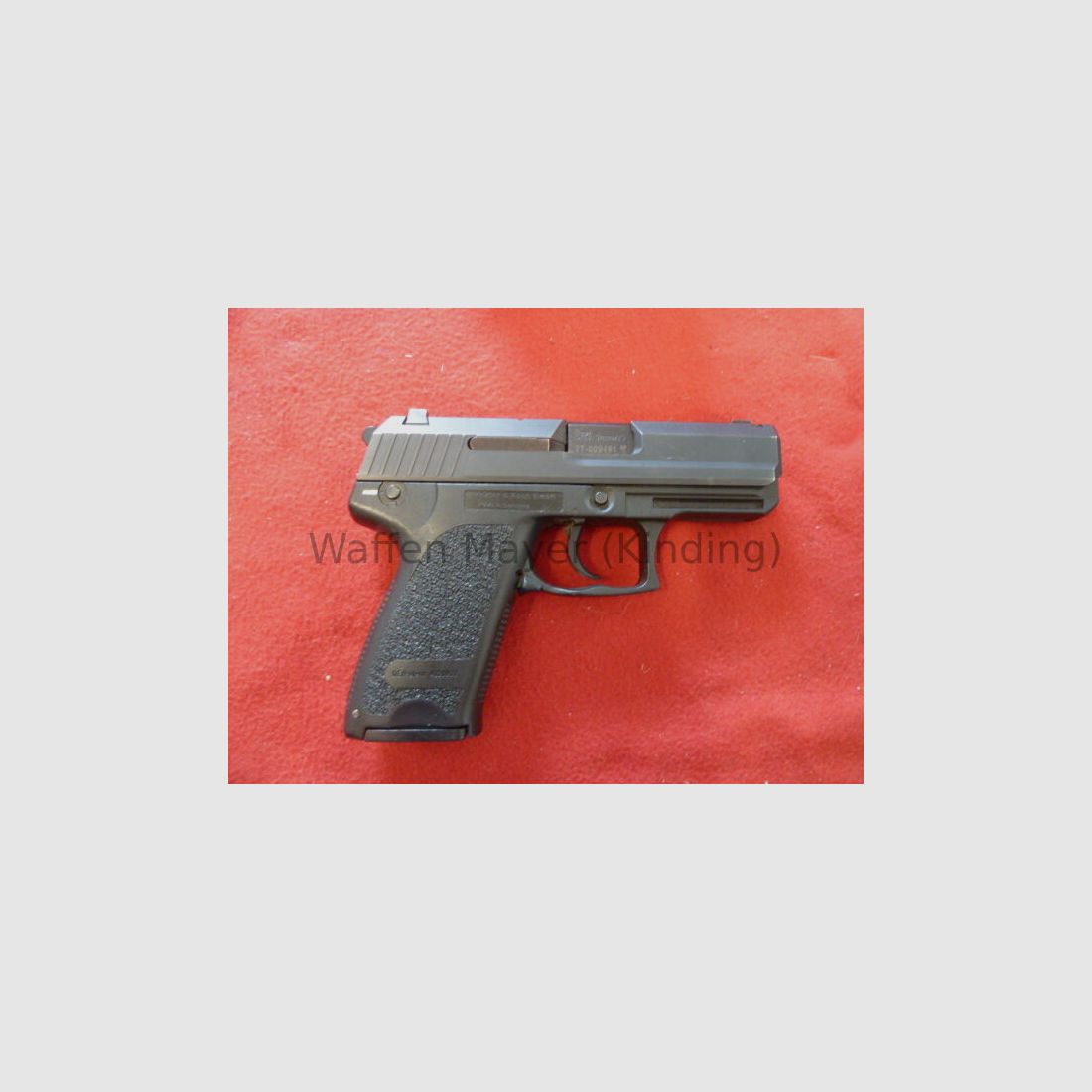 Heckler & Koch USP- Compact
