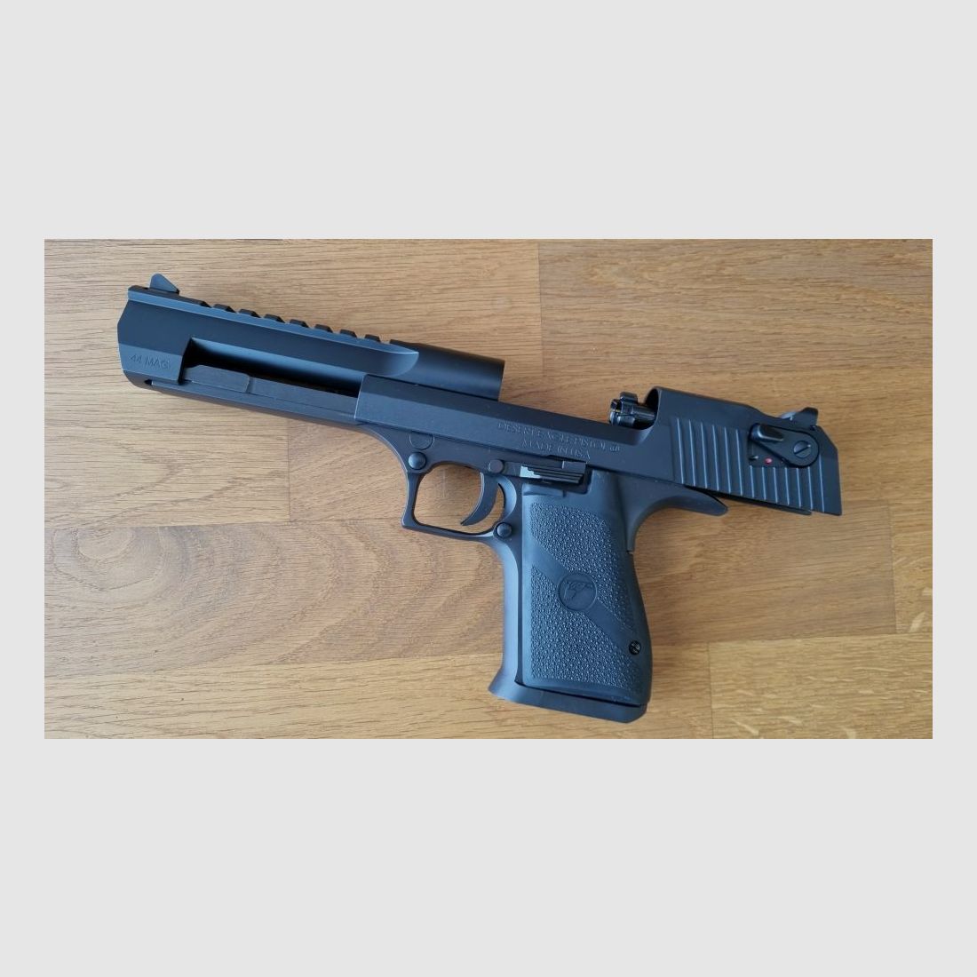 Magnum Research Desert Eagle XIX 6'' Noir