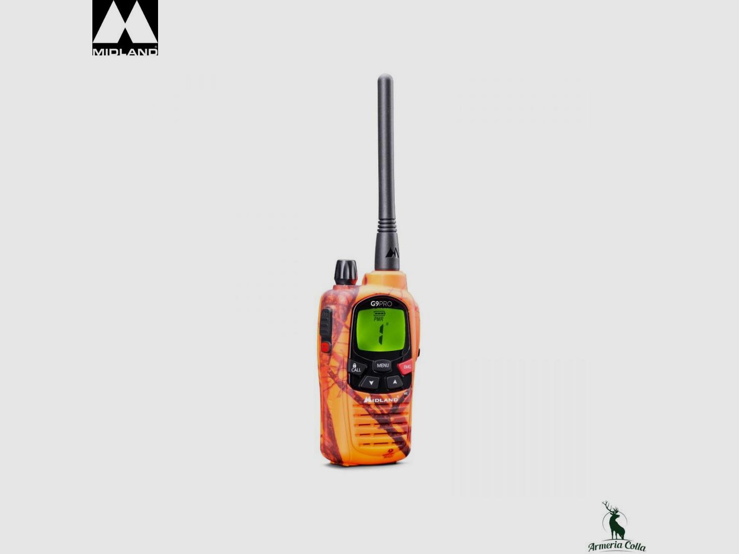 Midland Funkgerät Mod. G9 Pro Blaze, Bild 1 von 2