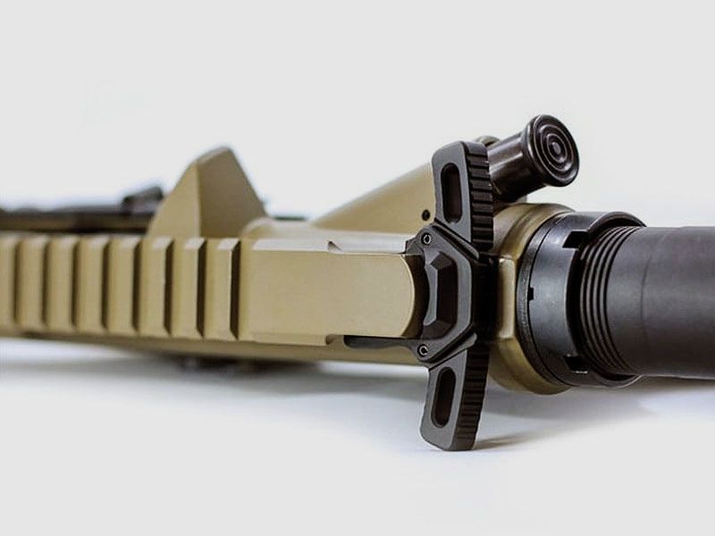 BREEK ARMS Rączka do ładowania Ambidextrous, Mod-2 WARHAMMER Micro Czarny