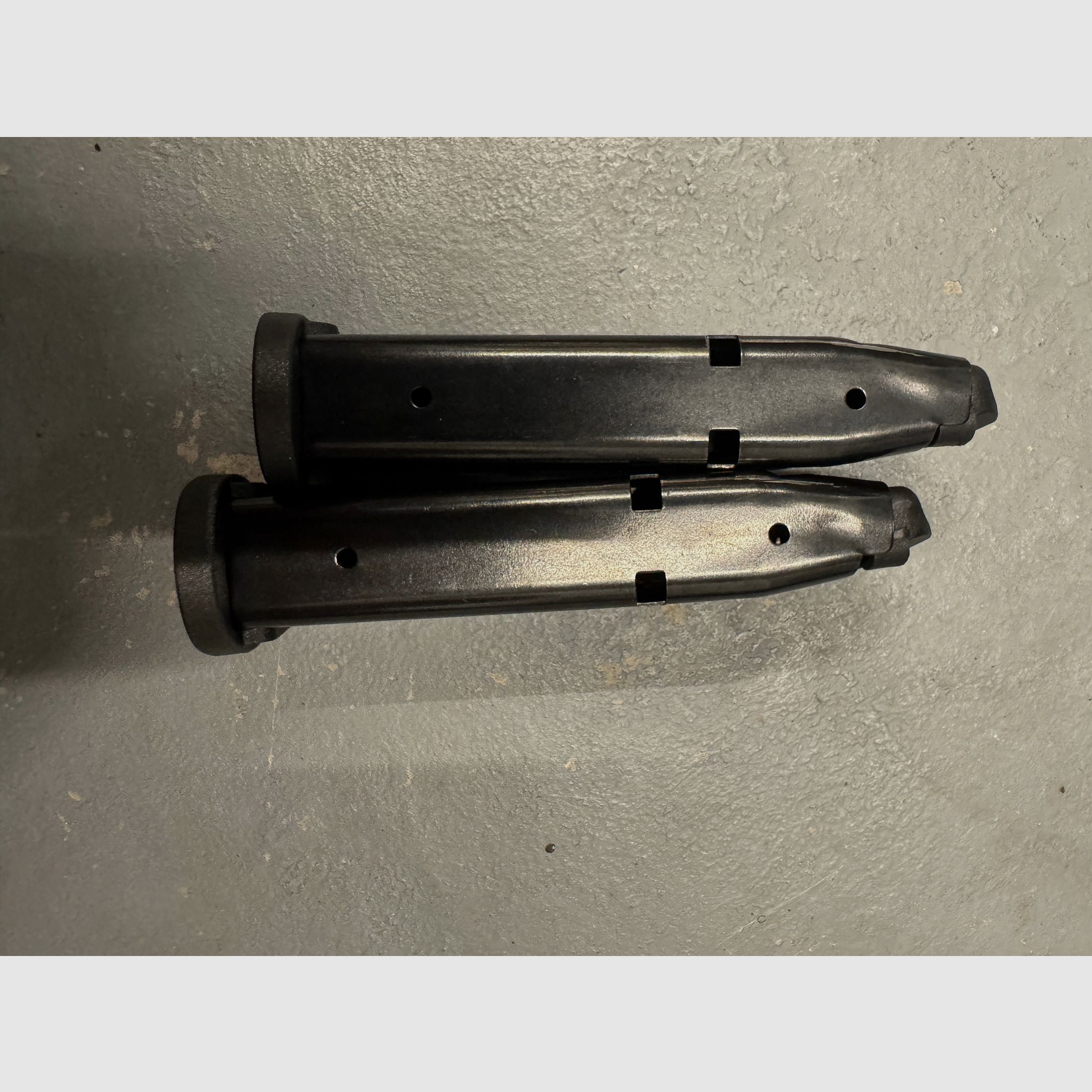 SIG P320/250 accessories: 2x ProMag 17 round magazines