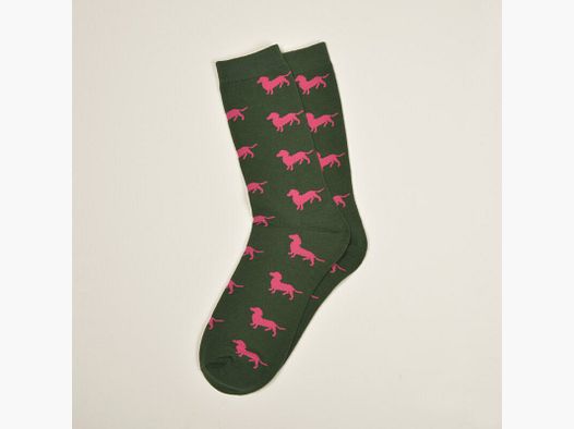 Krawattendackel Socken Dackel