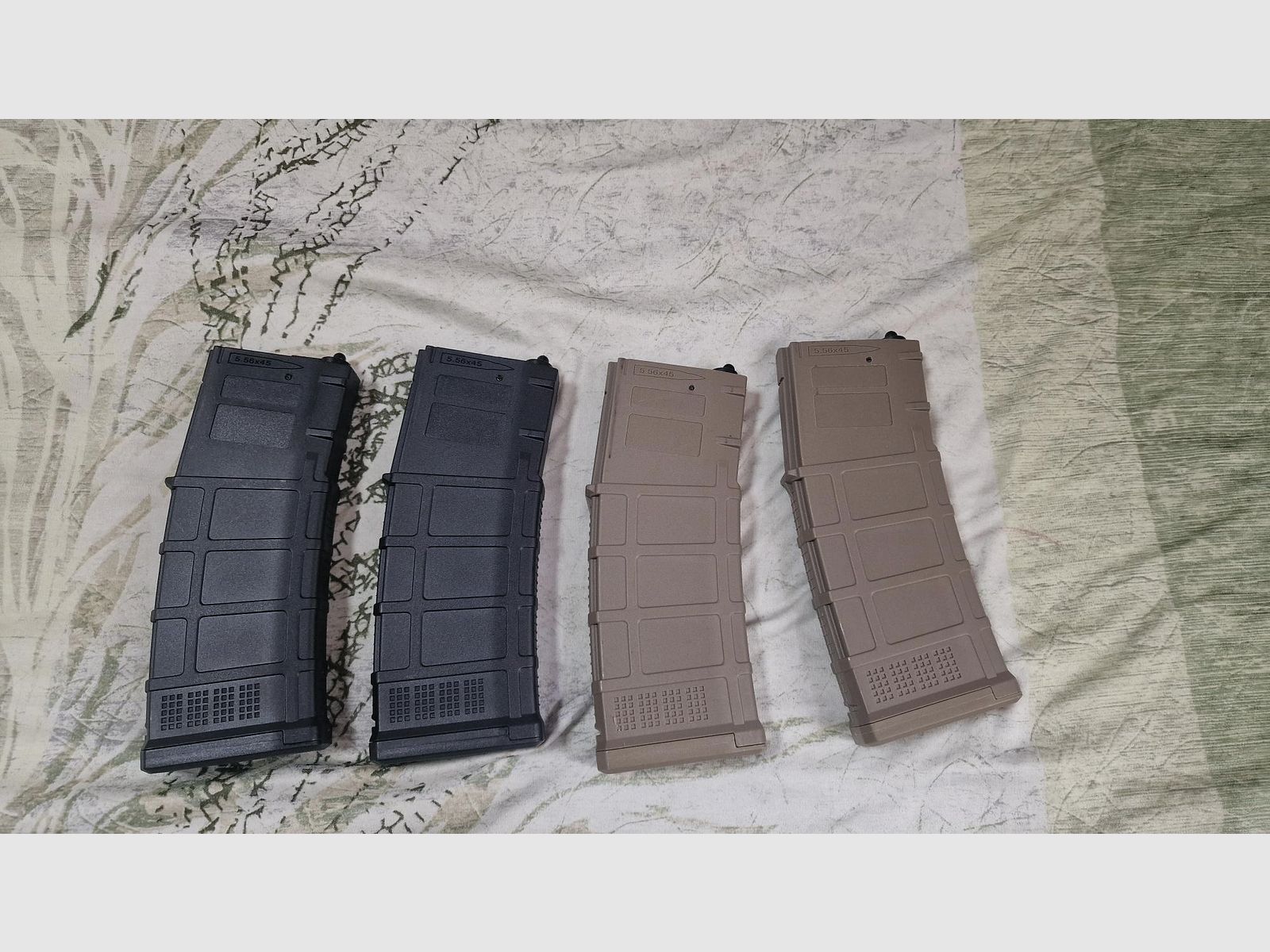 E&C MK18 MOD05 < 0.5 J. Begadi Version (Used)