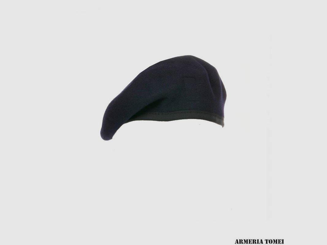 SPANISH BERET – CARABINIERI BLUE FABRIC