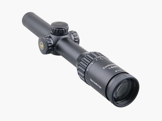Zielfernrohr VECTOR OPTICS Continental x6 1-6x24i
