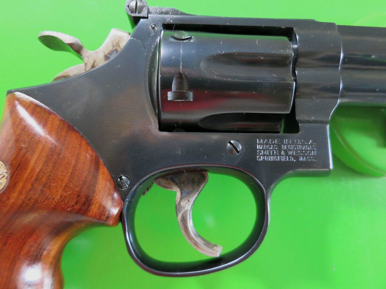 Sportrevolver, Zielrevolver Smith & Wesson Modell 17-6 Masterpiece "Target", .22lr      #11