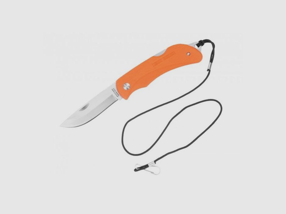 EKA Swede 8, Taschenmesser Orange Proflex #735608, Bild 9 von 14