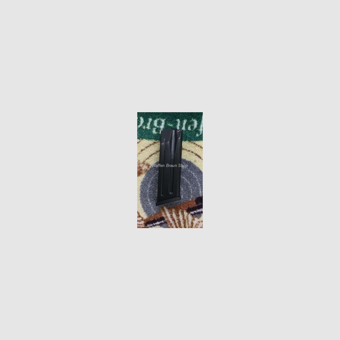 Heckler & Koch Magazin für USP Compakt 9mm 15 Schuss