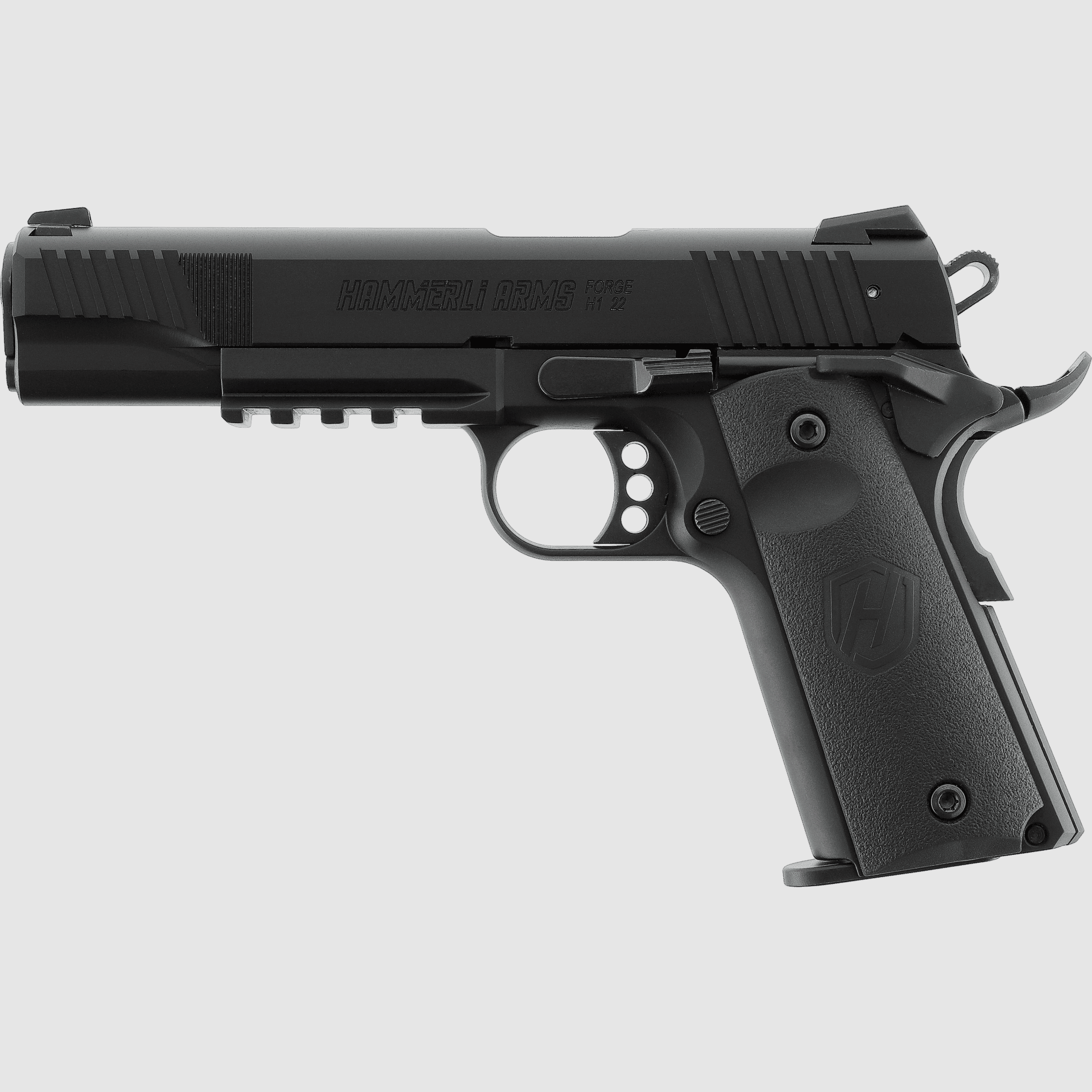 Hammerli Arms Forge H1 22 5"