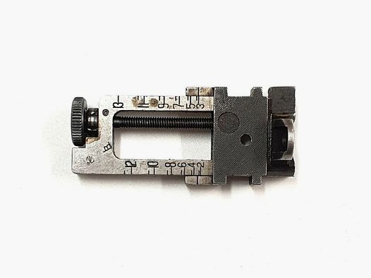 Modelo 8/53 de British Spindeldiopter para Lee Enfield SMLE No.4 Mk.1