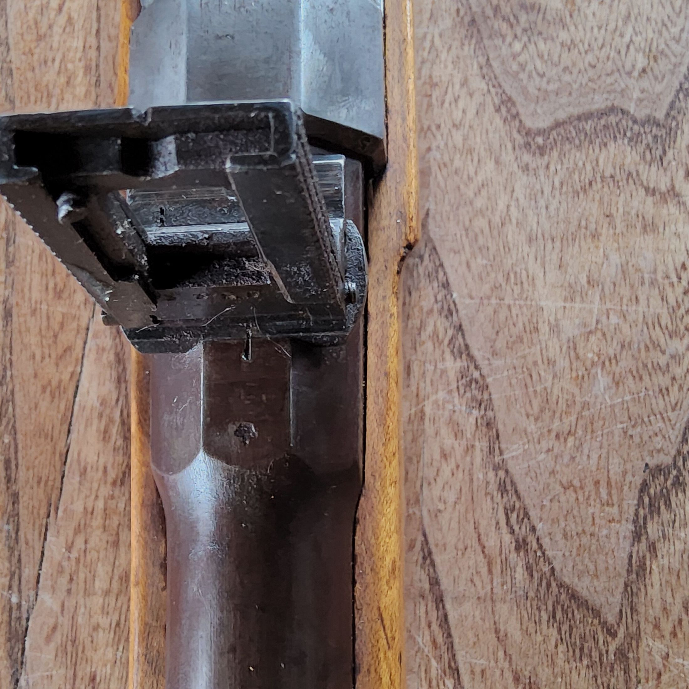 Gewehrfabrik Danzig Dreyse- M62