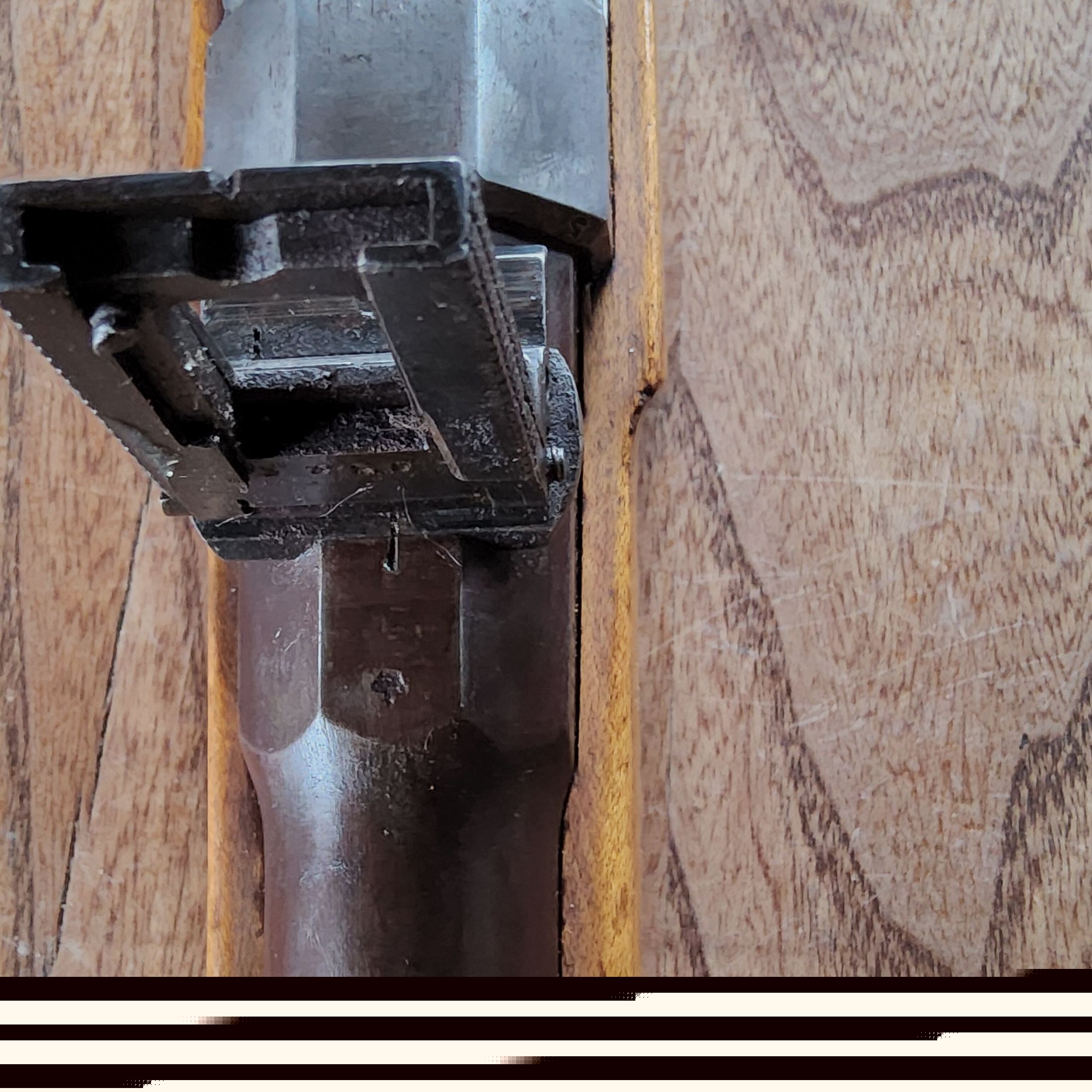 Gewehrfabrik Danzig Dreyse- M62