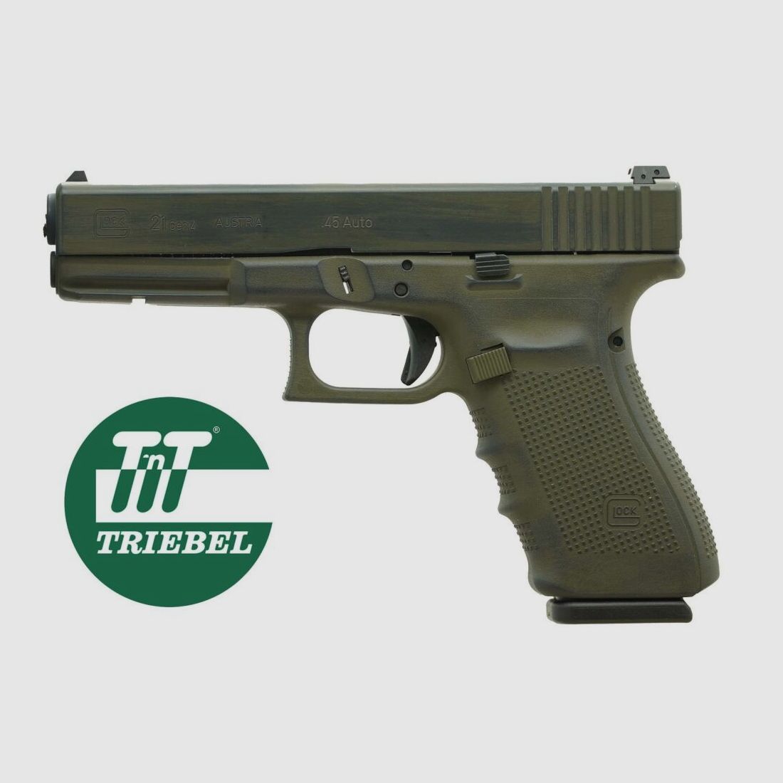 Glock Mod. TnT -21 Gen4 | DuoTone, image 2 of 2